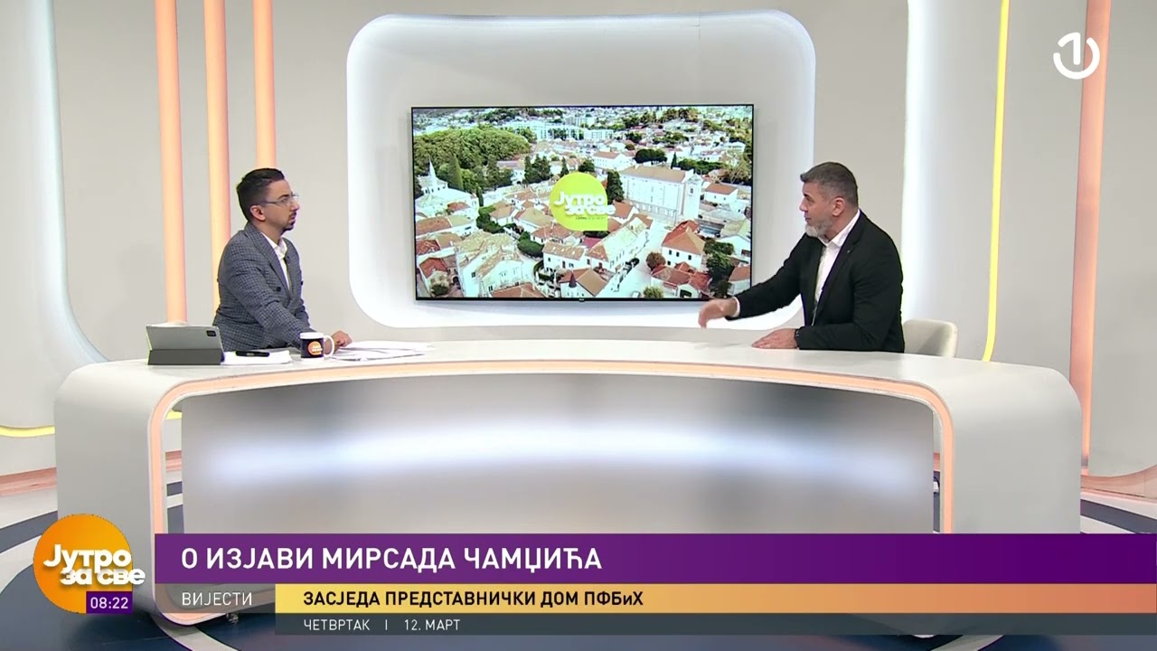 Jutro za sve: Salko Zildžić, poslanik SDA u PFBiH