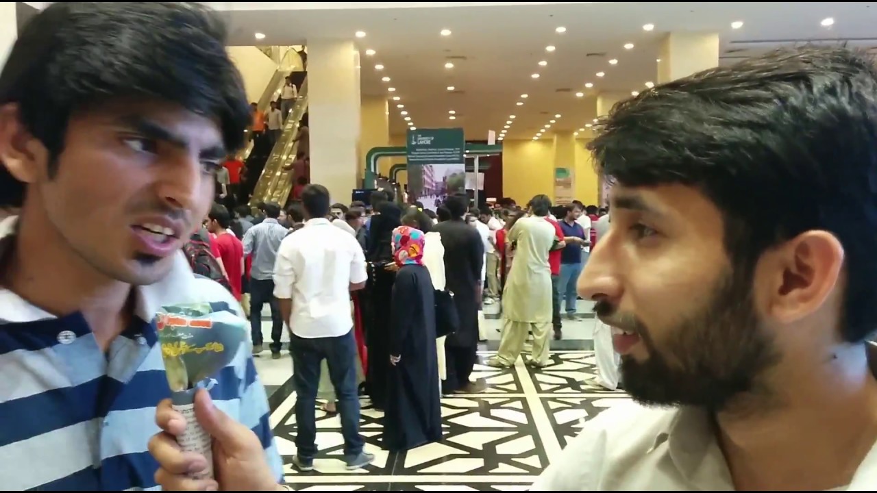 Pakistani education and career expo use to be.