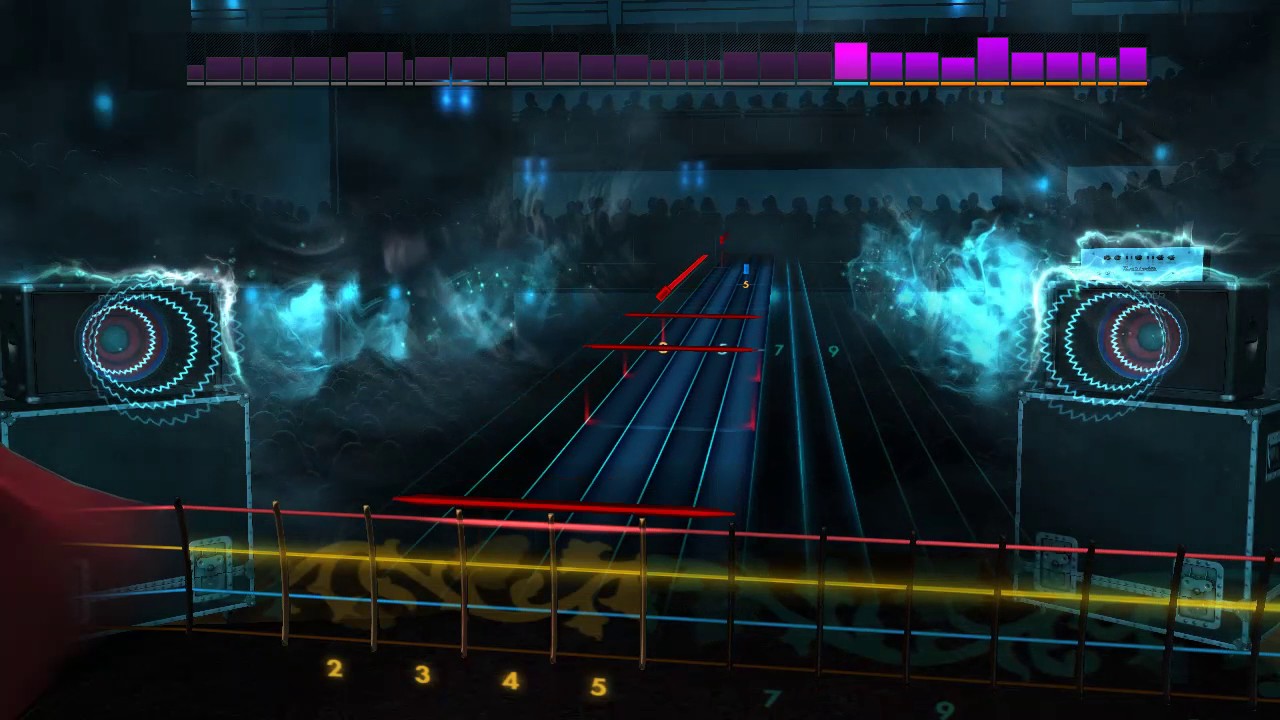 [Rocksmith 2014] Alive - Pearl Jam - Bass