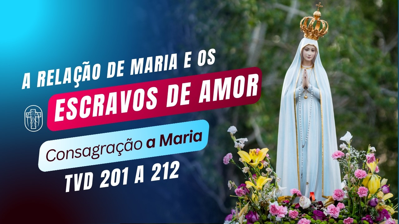 A Proteção Materna de Maria sobre o Consagrado | Comunidade Unos