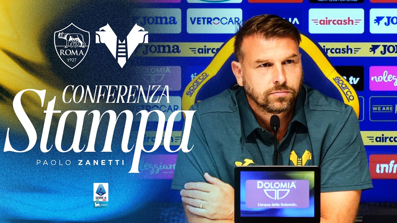 Zanetti: "Un'altra sfida di altissimo livello, è fondamentale arrivarci al top"
