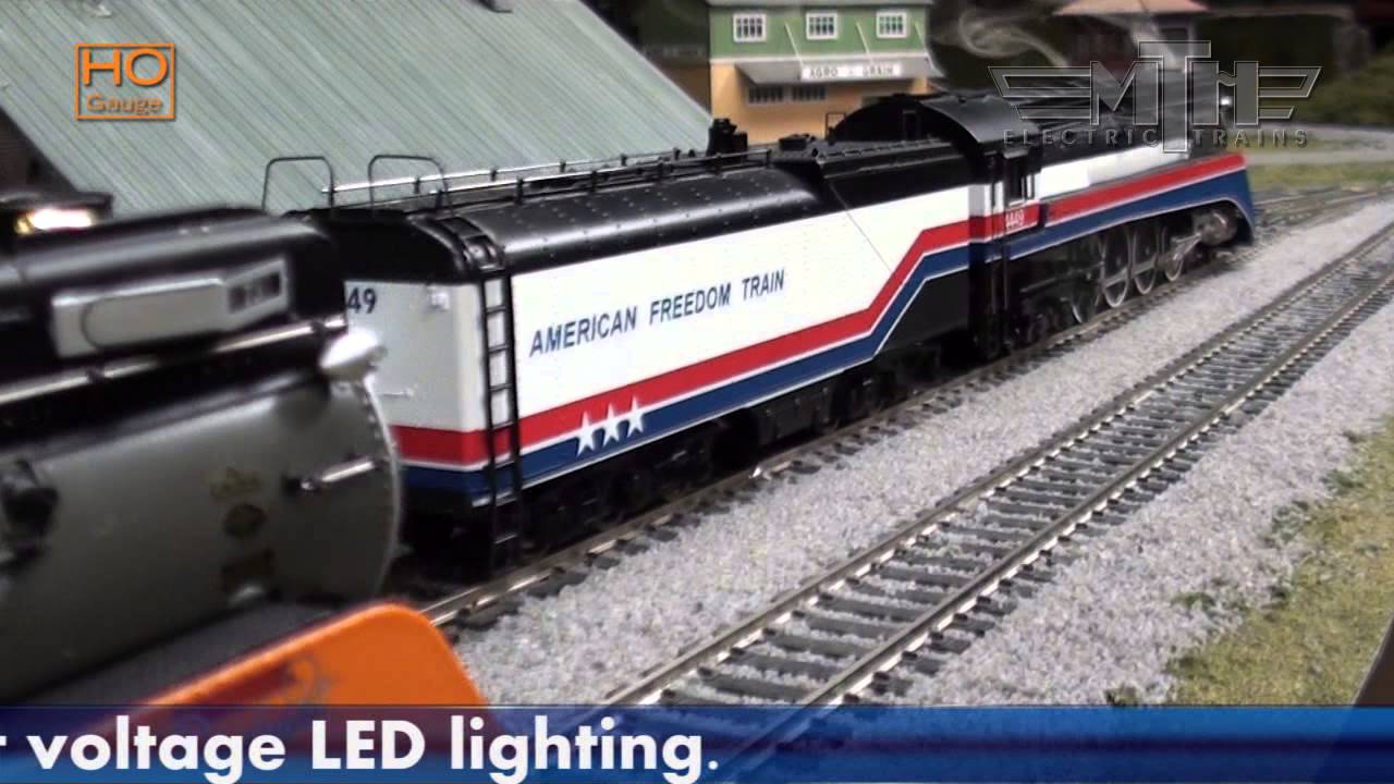 MTH HO Gs4 Northern Steam Engine
