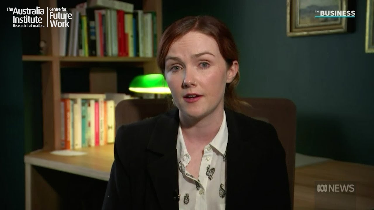Enterprise Bargaining Needs to be Redesigned | Alison Pennington on the Business