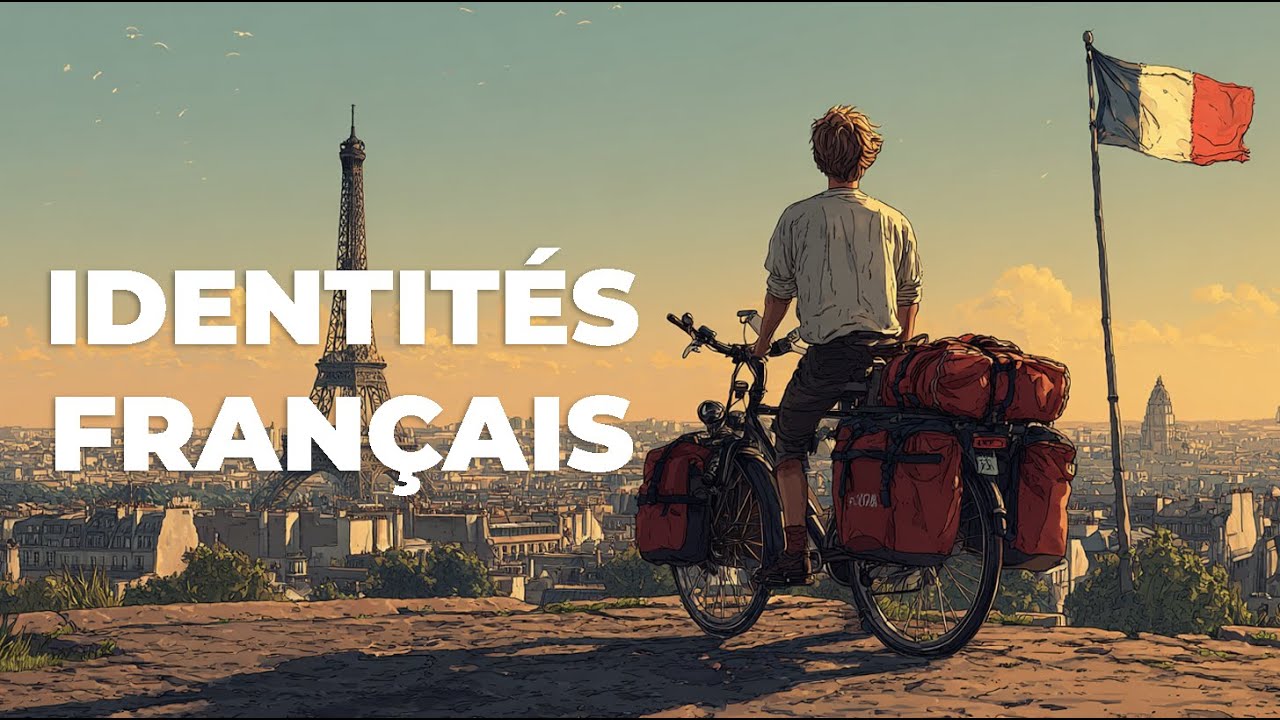 FRANCE A VÉLO - Que signifie être Français?