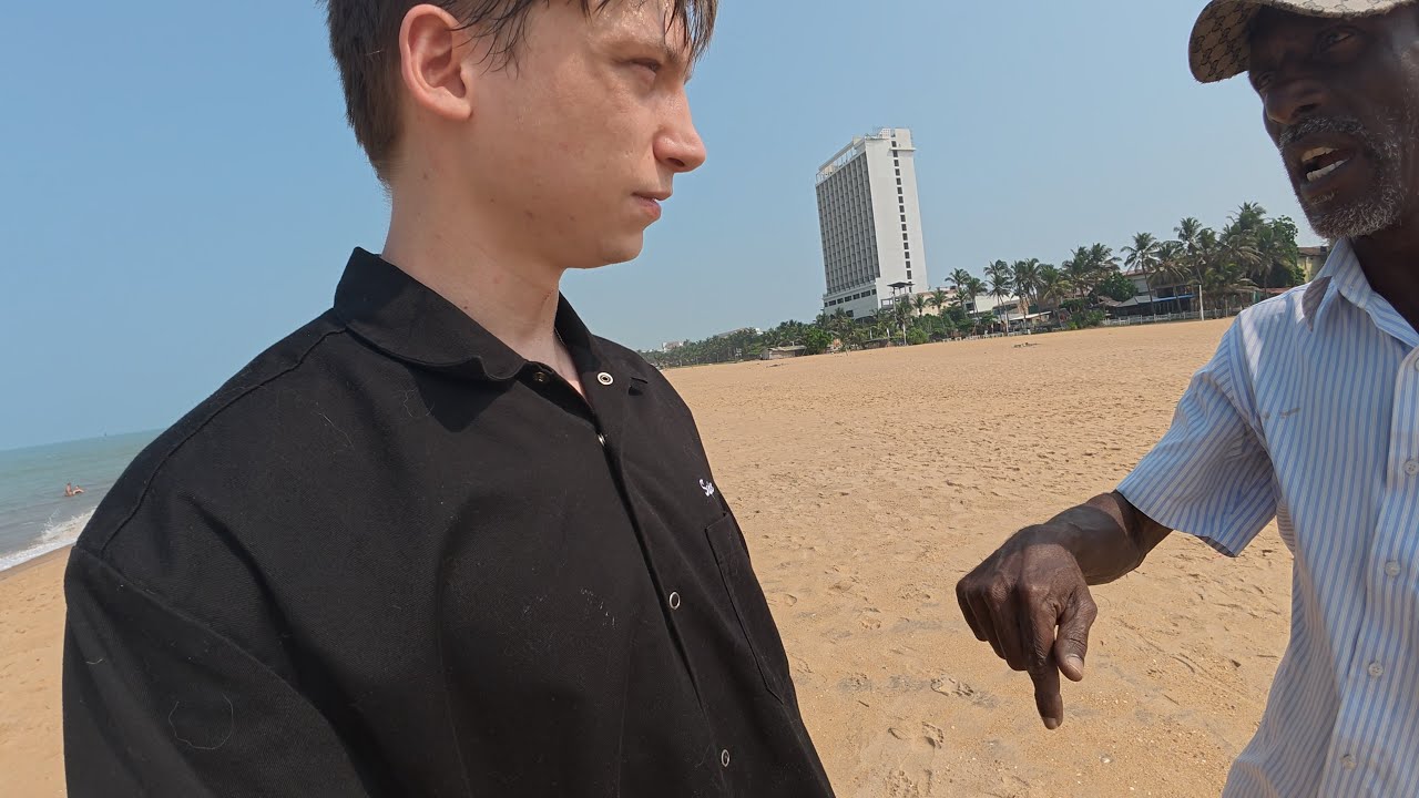 Avoid These Scammers on Sri Lanka’s Tourist Beach 🇱🇰