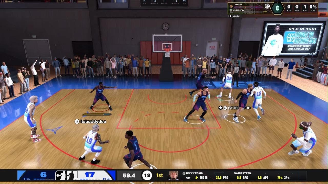 5 an out