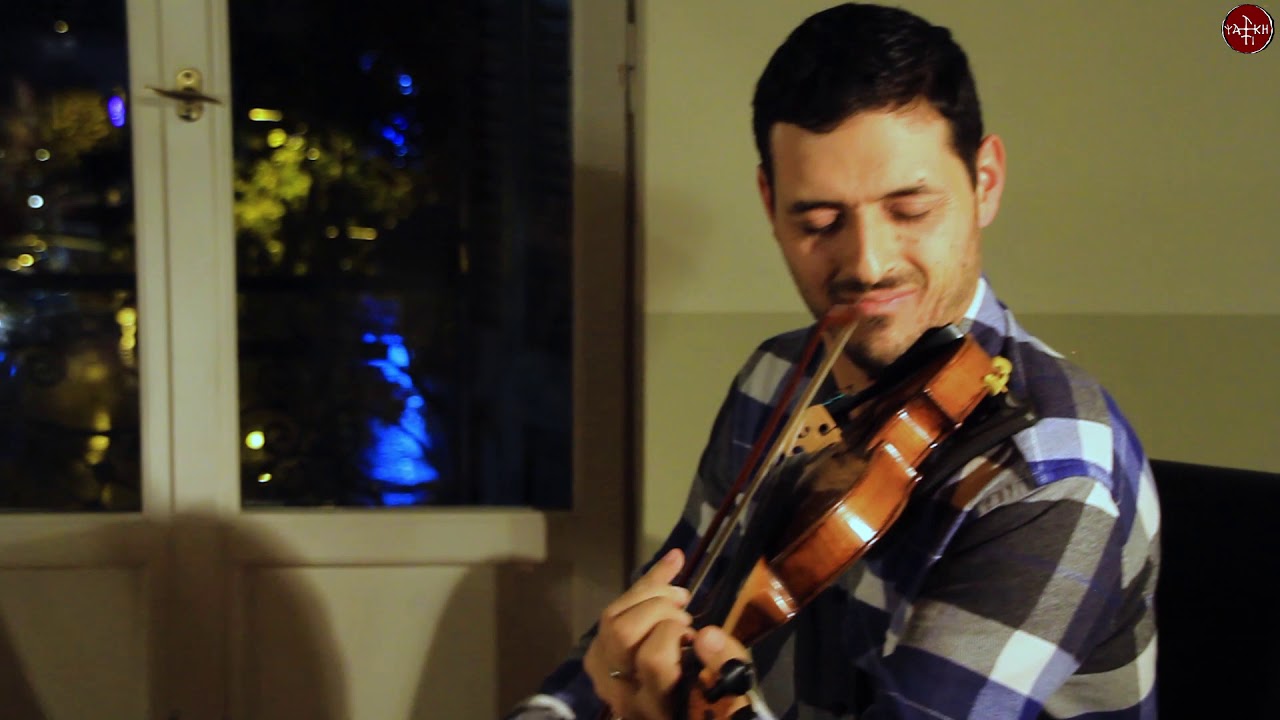 Muhayyer Kürdi Saz Semaisi - Μιχάλης Κουλουμής & Τάσος Πούλιος