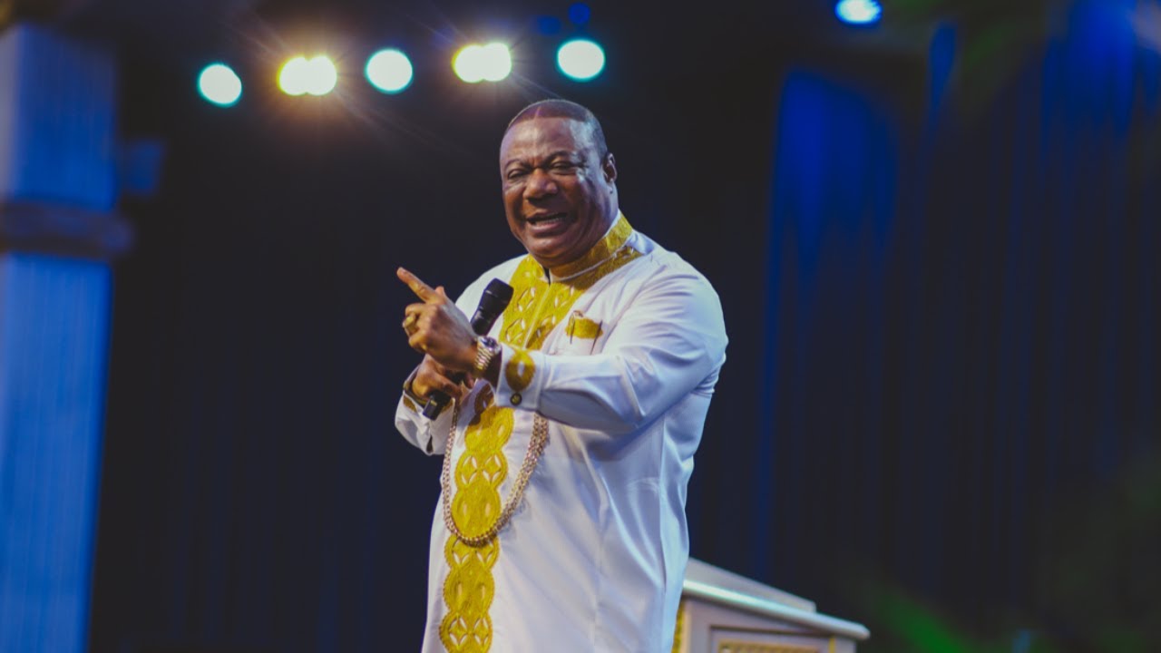 Work Out Your Own Salvation | Archbishop Duncan-Williams