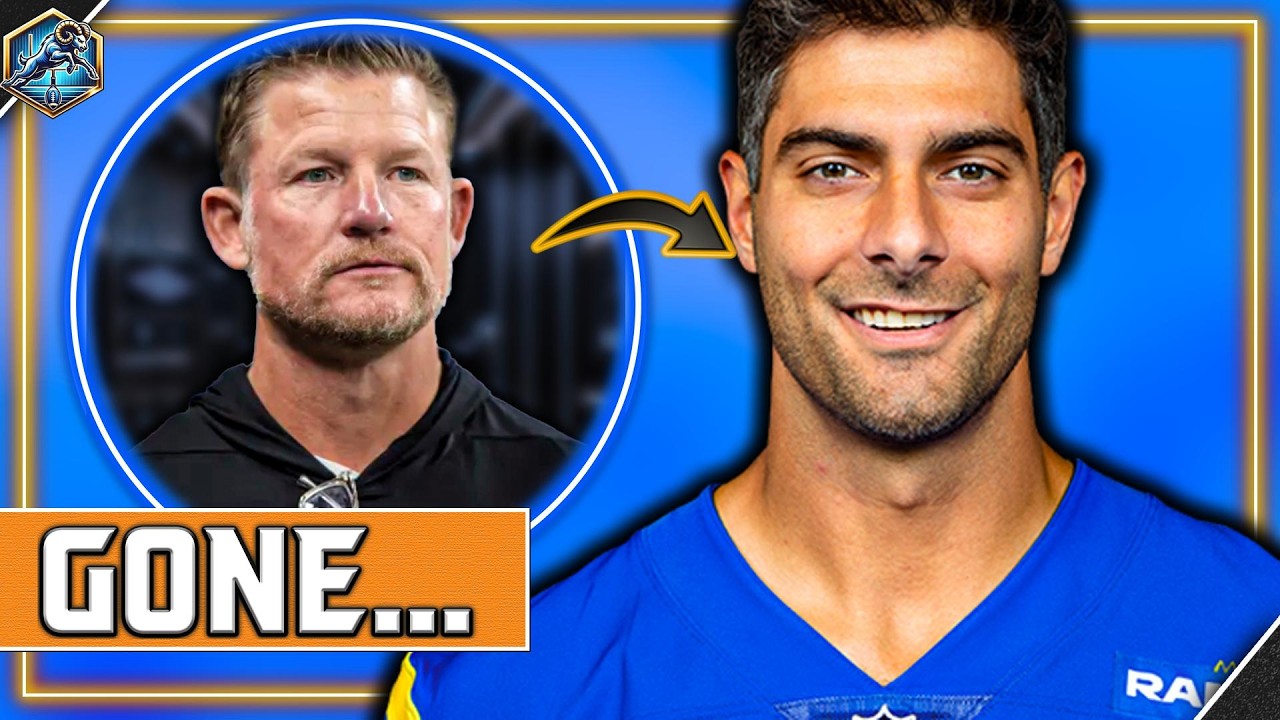 The Rams have a SURPRISING problem...