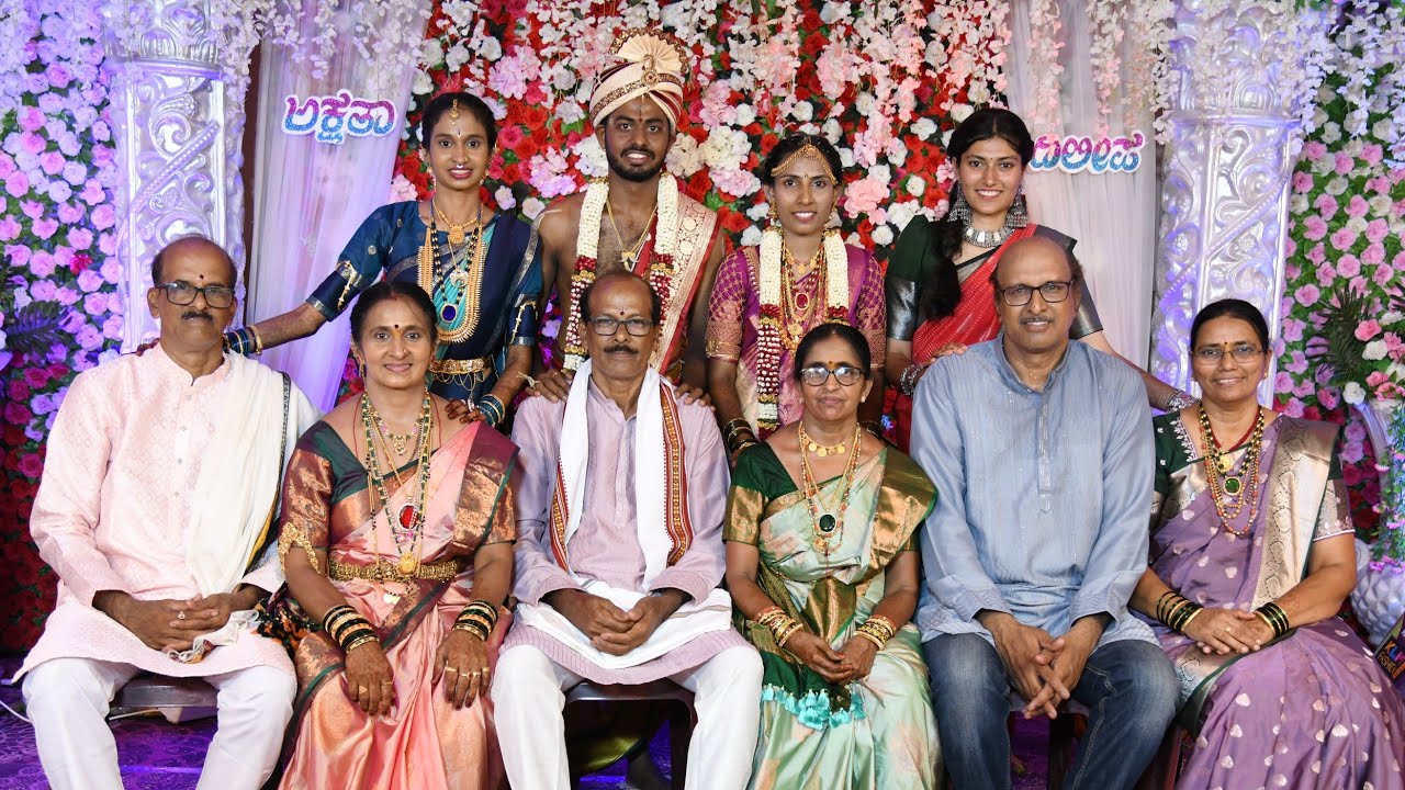 Dileep & Akshata | WEDDING | 10•05•2025