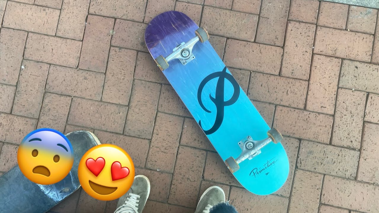 New Board Setup!