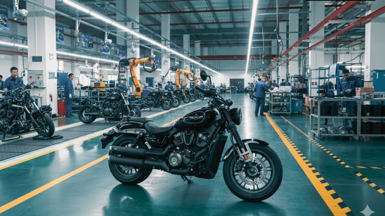 VOGE CHINA FACTORY VISIT | China Trip Day 2 (Part 1)