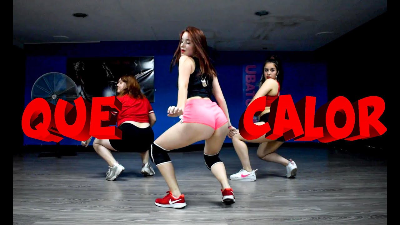 Que Calor - Major Lazer, J Balvin ft. El Alfa | Coreografia de Alexis Ortiza