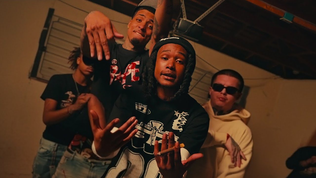 KSR - Elgin Baylor (Official Video) | Dir. Snipe Films 