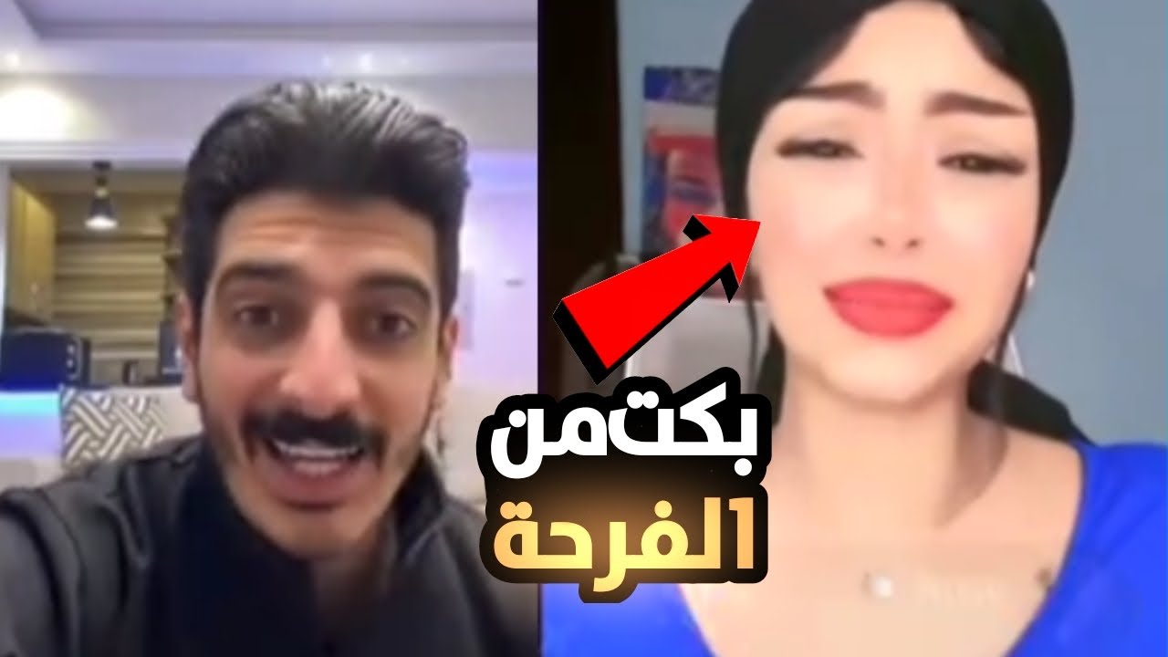 شاكر يتغزل في مهره❤️