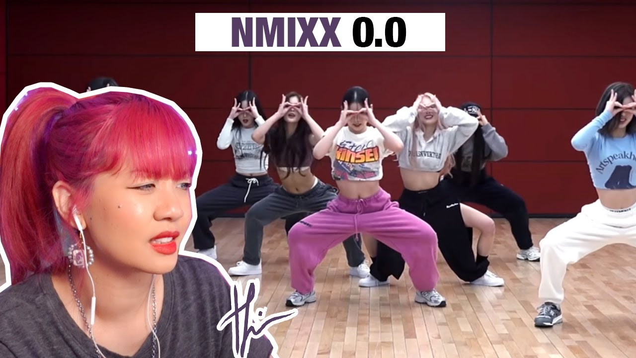 A RETIRED DANCER'S POV— NMIXX 