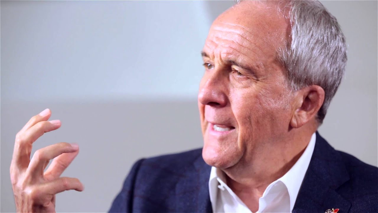 Larry Ruvo- Why he's passionate about Cleveland Clinic