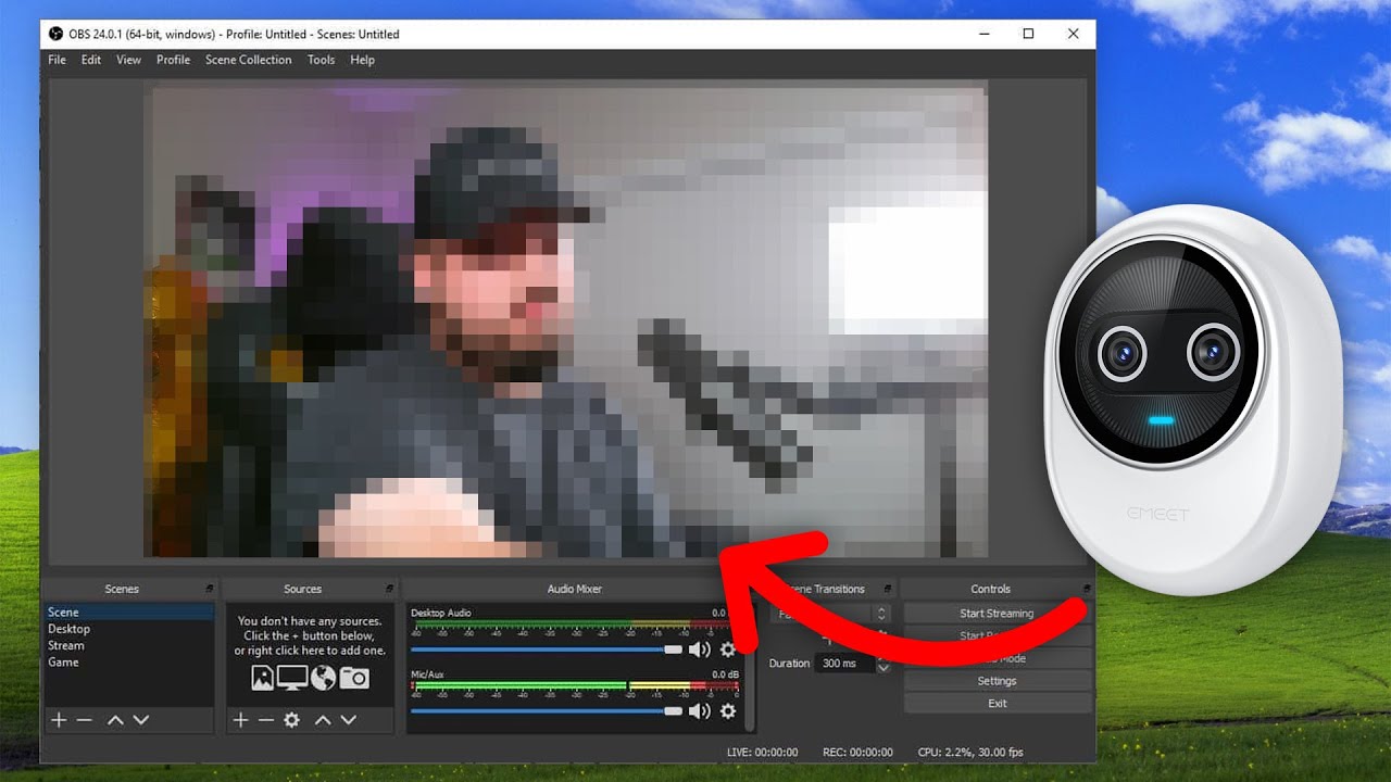 Brutally Honest Review of the EMEET Piko+ Webcam