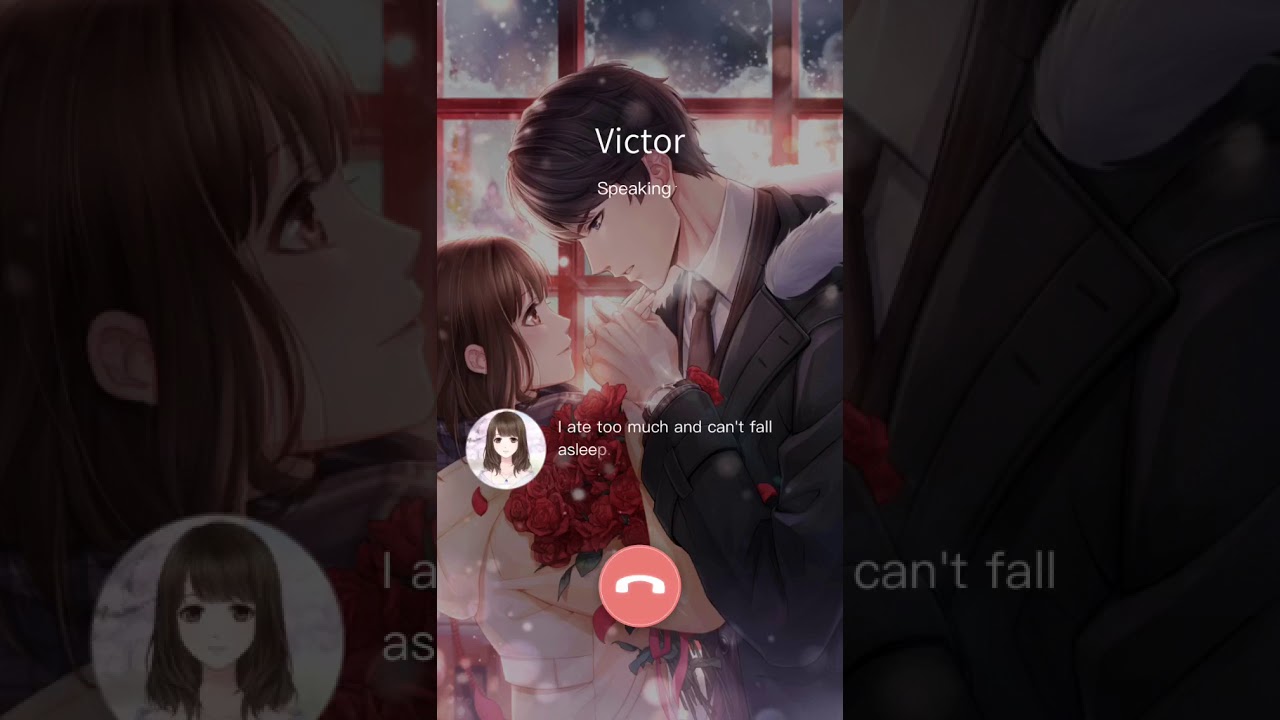 MLQC Victor Winter Infatuation Phone Calls