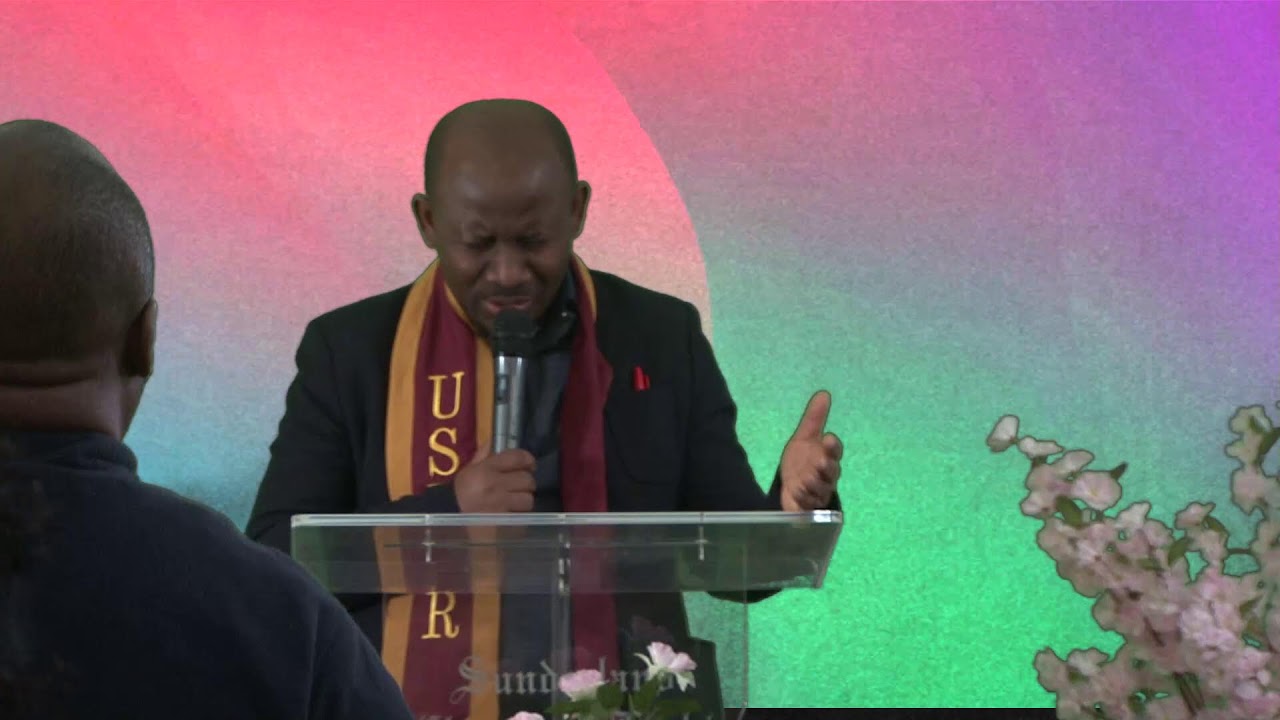 Sunday Worship Service: LIVE