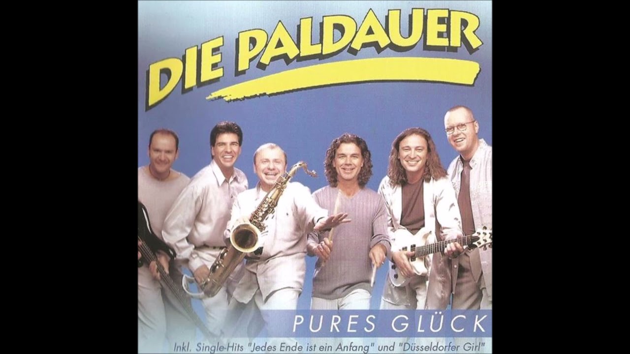 Die Paldauer  -  Genauso muss es sein  1999
