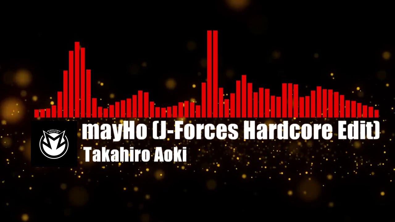[Hardcore] mayHo(J Forces Hardcore Edit)_WAVEAT ReLIGHT V2 Version