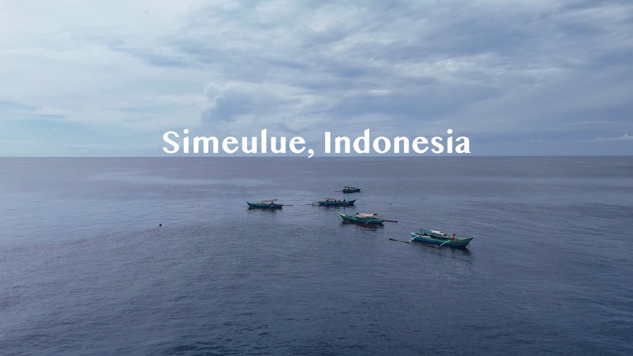 Simeulue, Indonesia