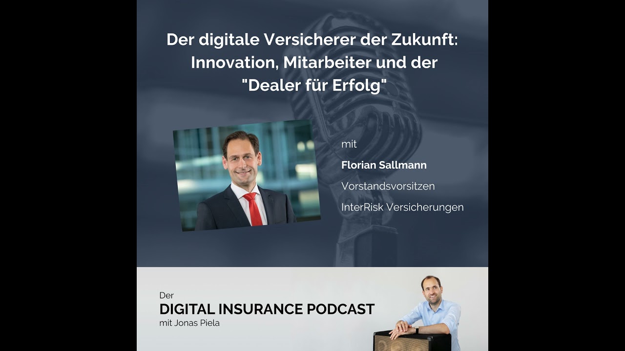 Der digitale Versicherer der Zukunft: Innovation, Mitarbeiter und der 