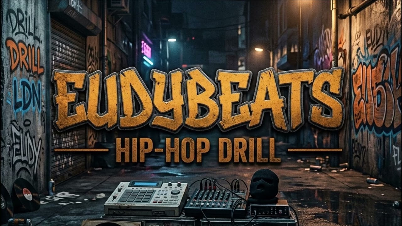 BEATS de hip hop drill / instrumental / base de hip hop drill