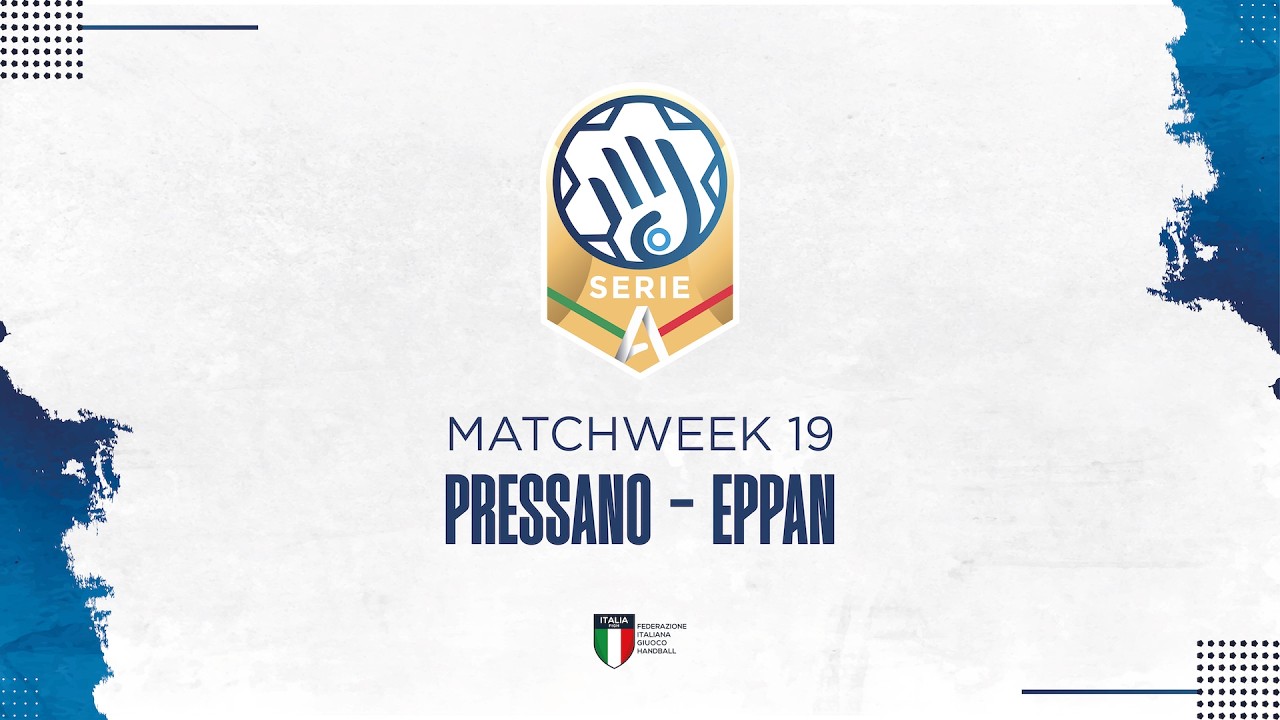 Serie A Gold [19^] | PRESSANO - EPPAN