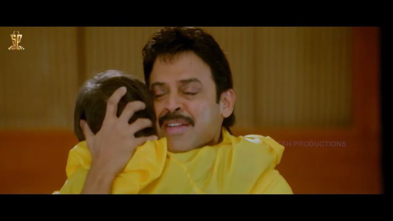 Tulasi Telugu Movie Scenes | Venkatesh, Nayanthara | Telugu Movies 2024 | SP Shorts
