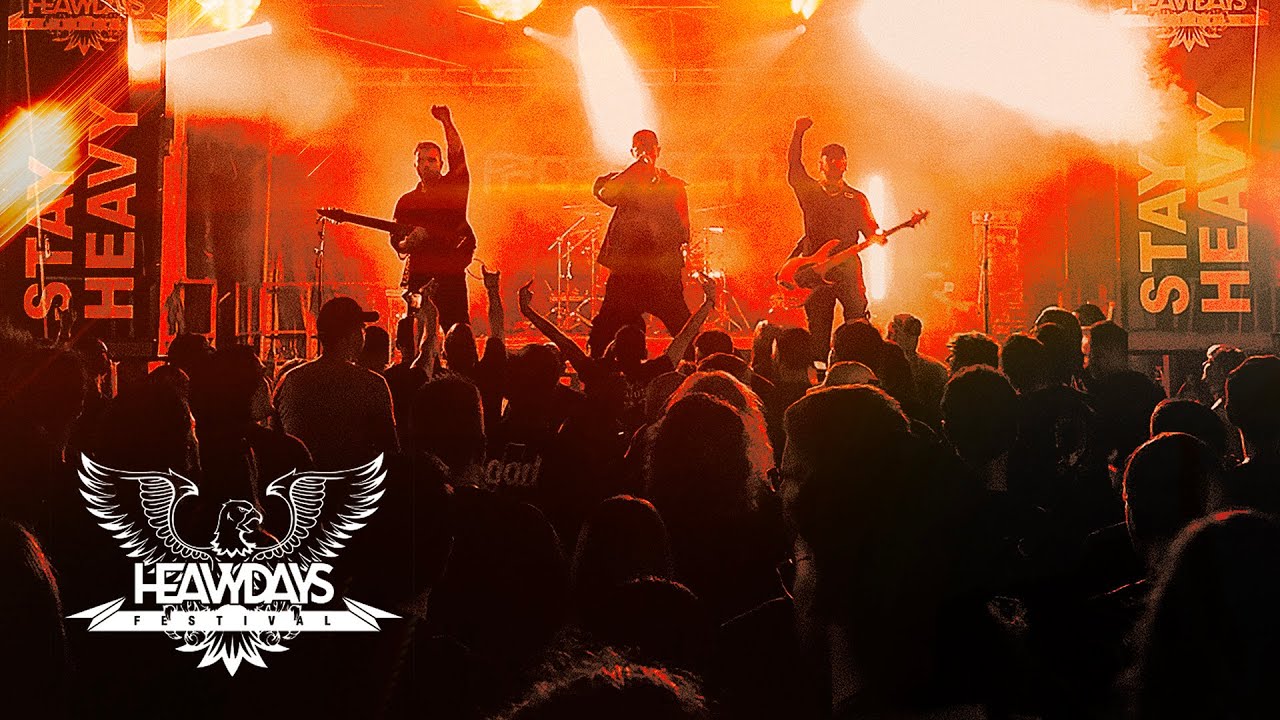 Prospective - Live Heavy Days Festival 2025 (FULL SHOW)