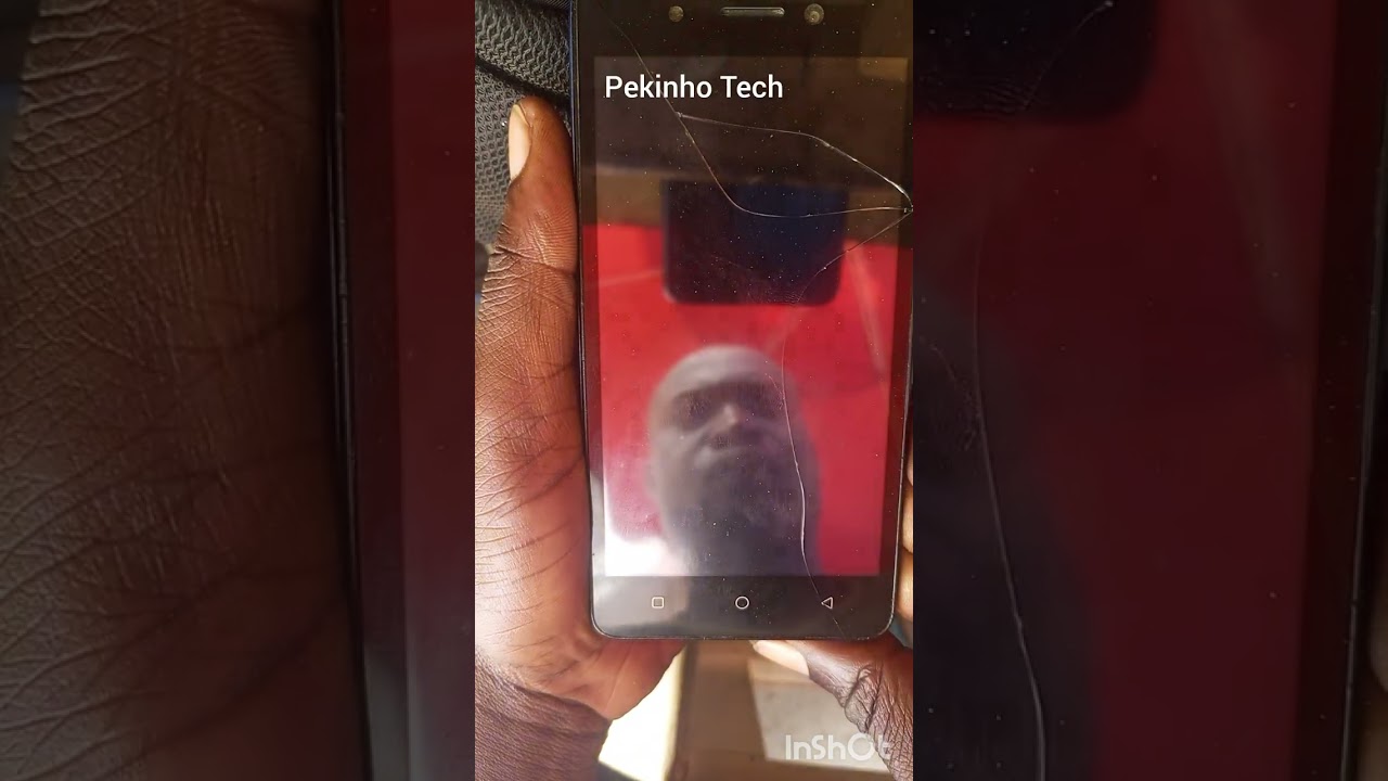 Ukowakuramo pasiwadi itel imagini v52a ukoresheje Palmastore byoroshe