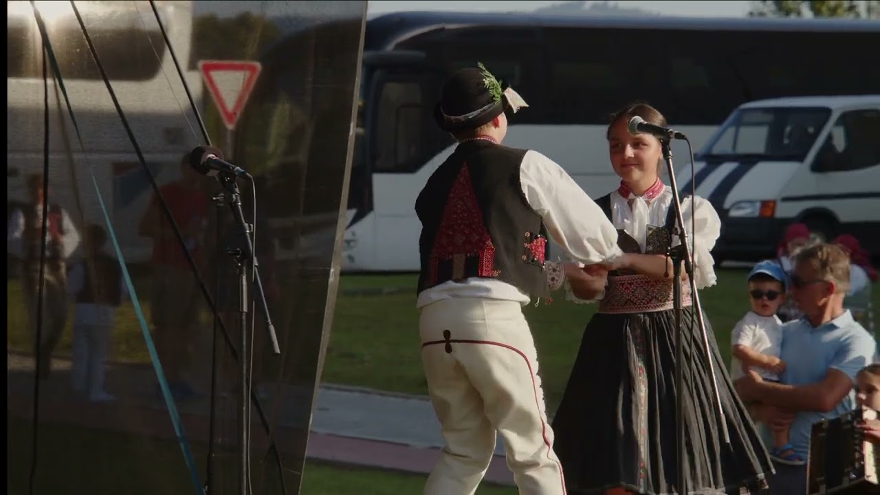 Stankovské zvony 2023 Trúfalci Mníchova Lehota