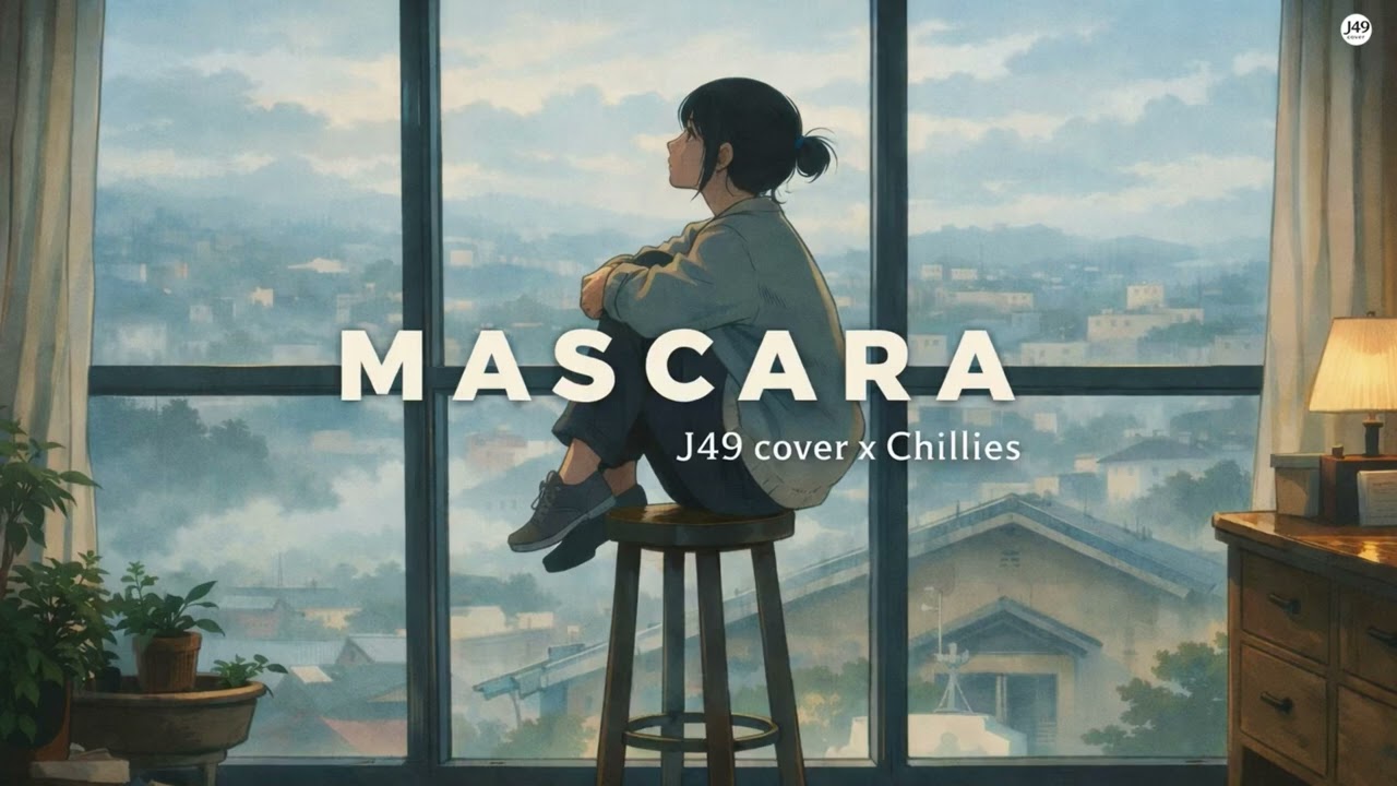 Mascara (acoustic) - J49 cover x Chillies