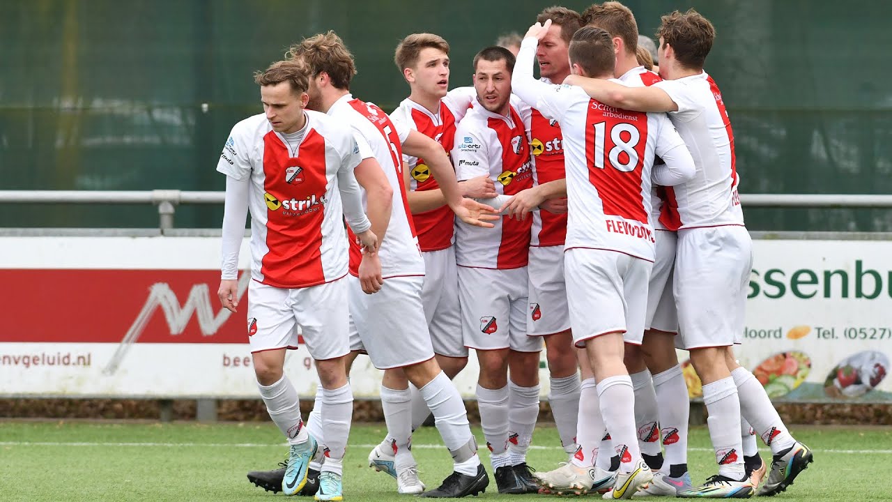 Samenvatting Flevo Boys - csv Apeldoorn | 4 maart 2023
