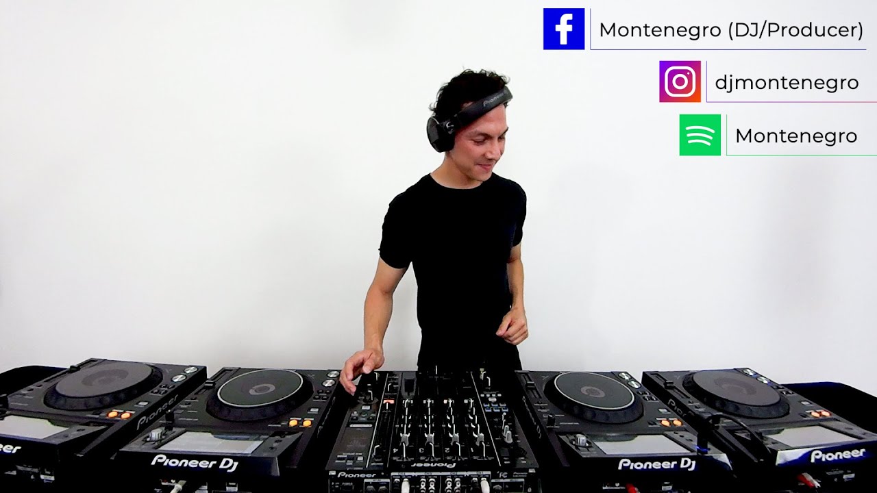 Montenegro - Julio 2020 (DJ Set)