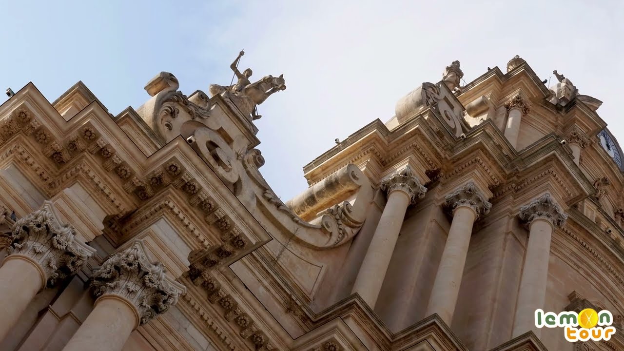 Tour Barocco: Noto, Modica e Ragusa Ibla