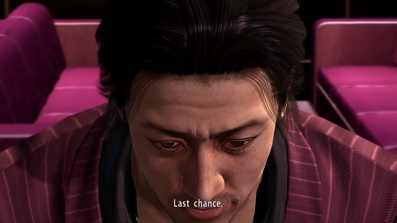 Yakuza 4 Remastered  - Akiyama Vs Minami - No Damage x2, Legend, no weapons, equipment +extra