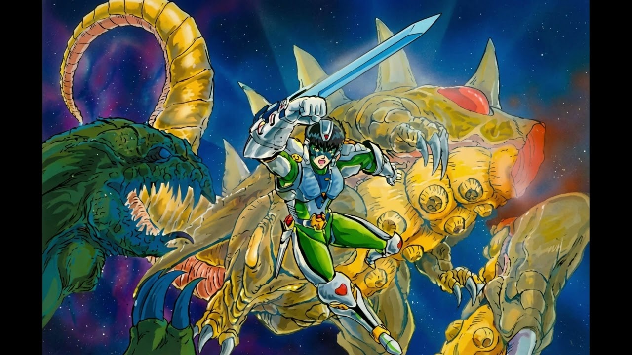 ファミコンアレンジ バイオ戦士DAN インクリーザーとの闘い ジャレコ
