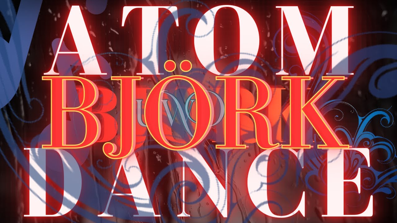 Atoms Dancing under the Pale Moon Light (Bjork)