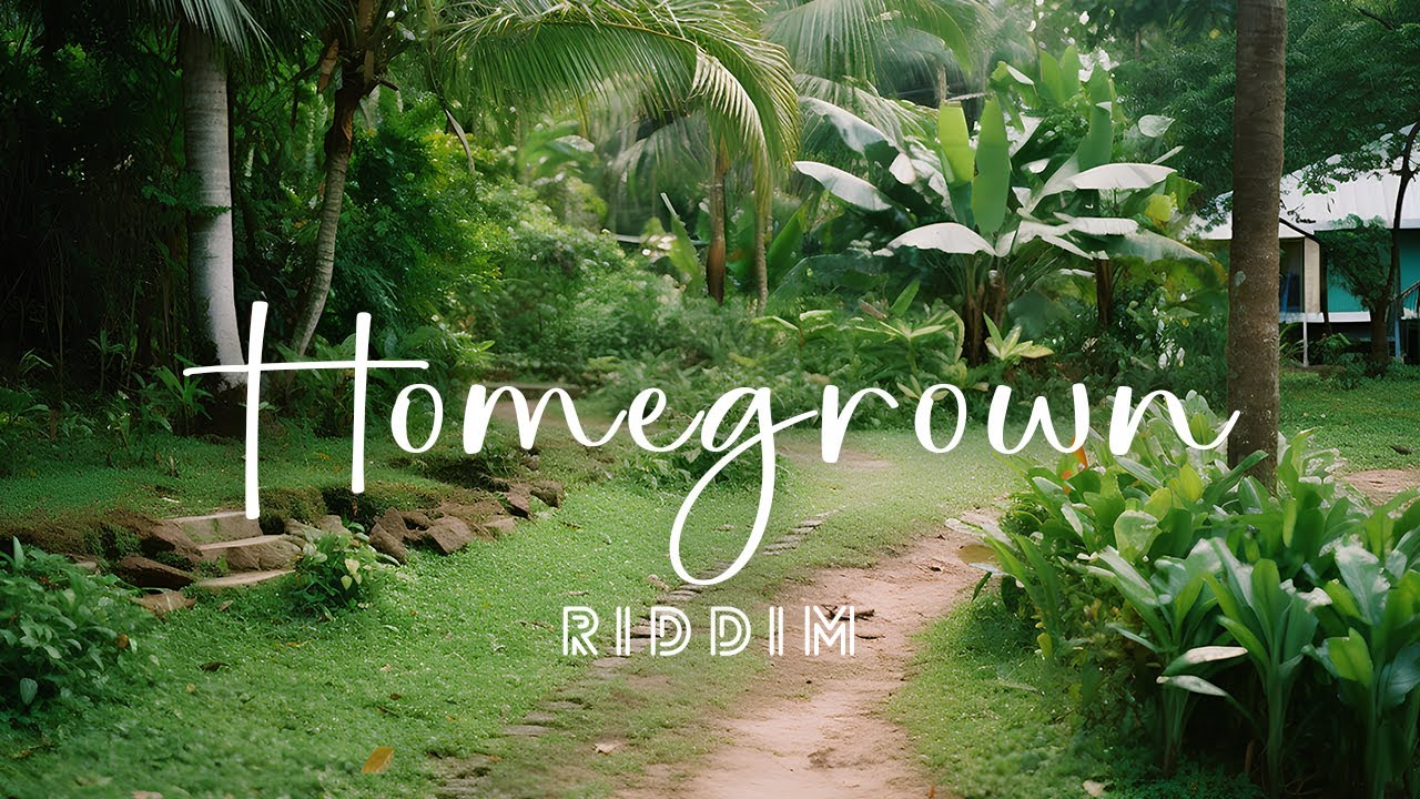 HOMEGROWN Riddim | Reggae Instrumental Beat 2026
