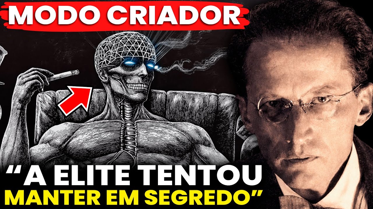 O C&oacute;digo Qu&acirc;ntico que DESBLOQUEIA a Consci&ecirc;ncia Genial (A Realidade Obedece a Esta Frequ&ecirc;ncia Exata)