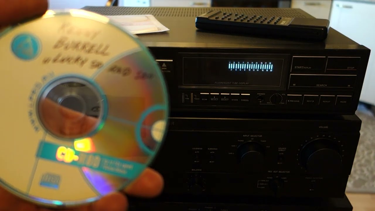 Philips CD 304
