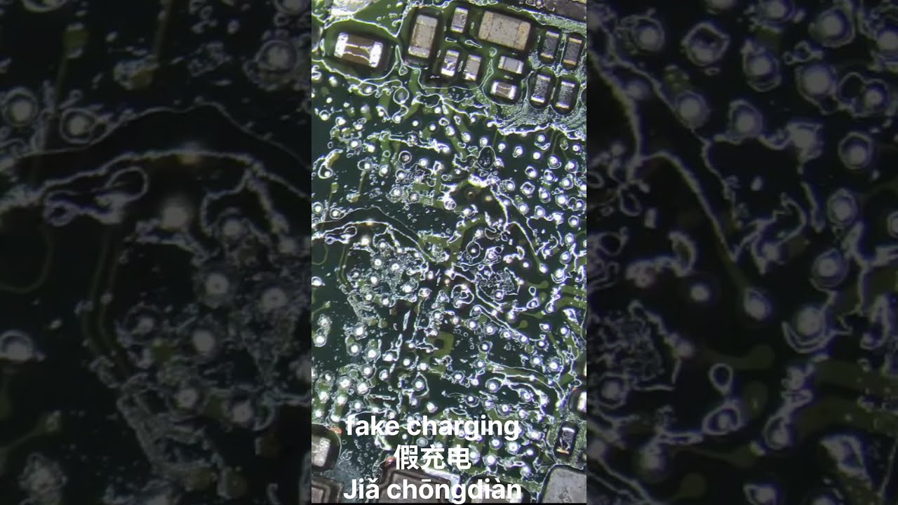 SPD CPU #Charging error #Infinix #tecno