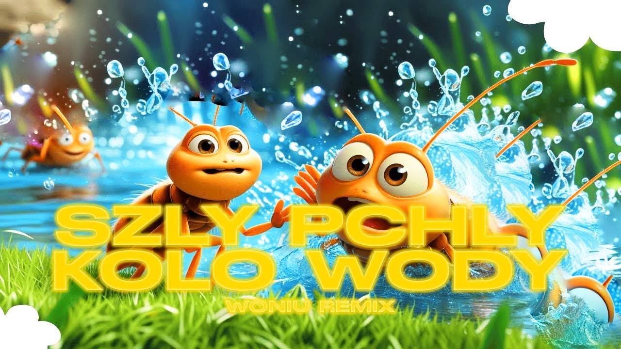 WONIU - SZŁY PCHŁY KOŁO WODY ('4Fun' Mix)