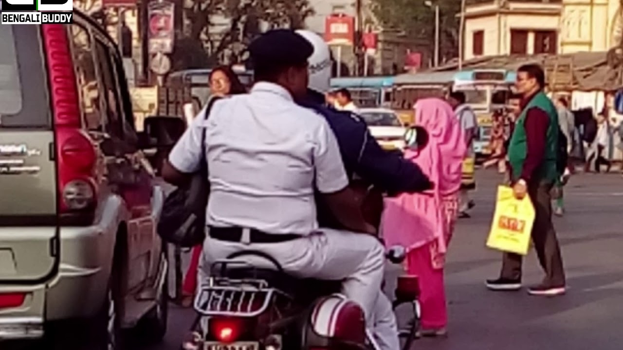 KP exposed | break traffic rules |chilam chap onk din ar na ...