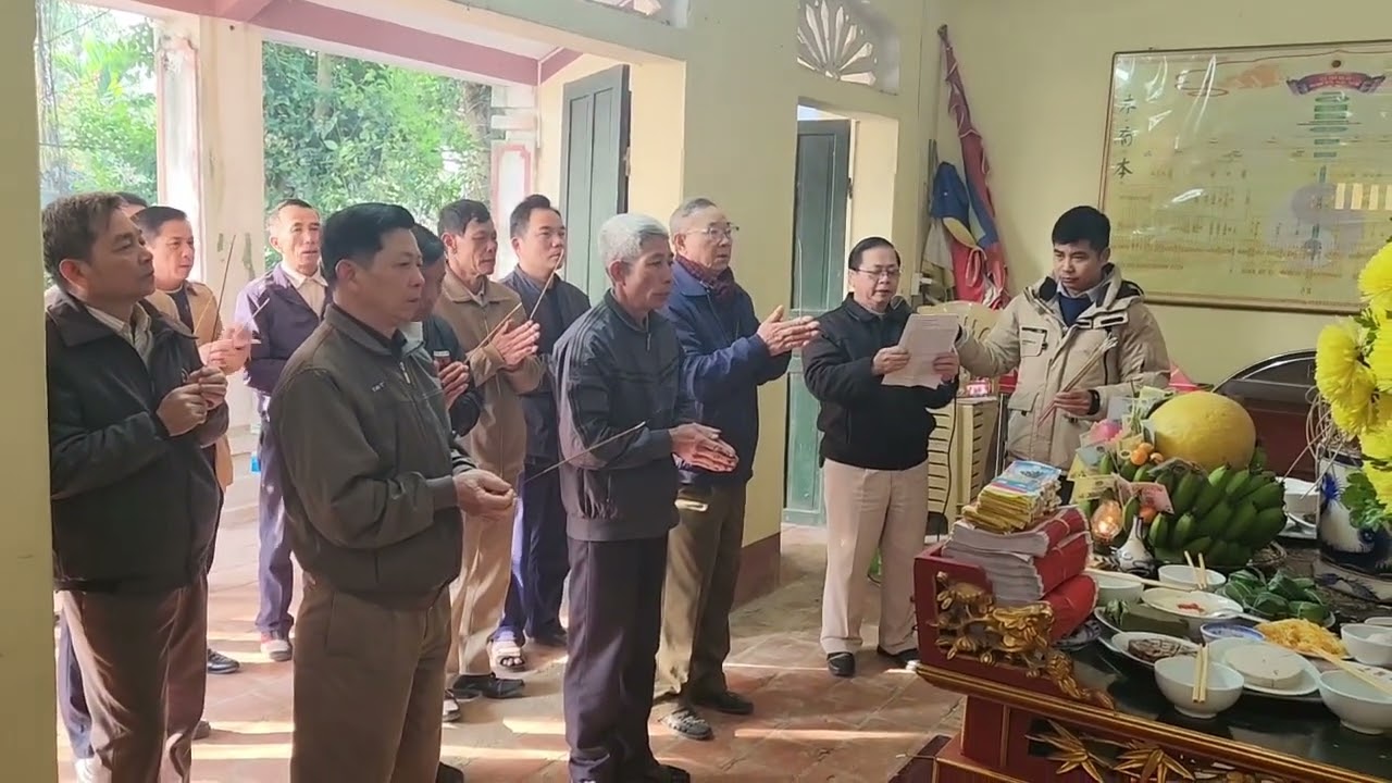30 tháng 1, 2025