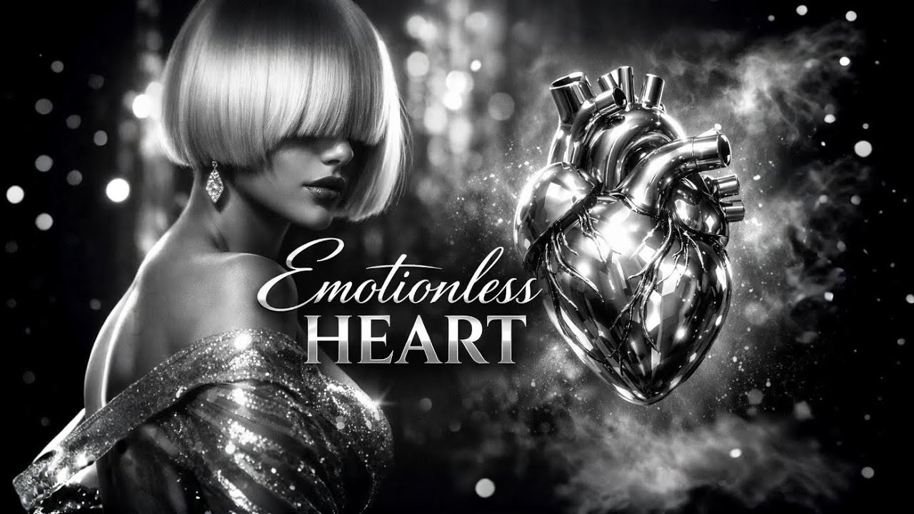 Emotionless Heart – Sia |  Soulful Pop Ballad of Love, Loss & Resilience