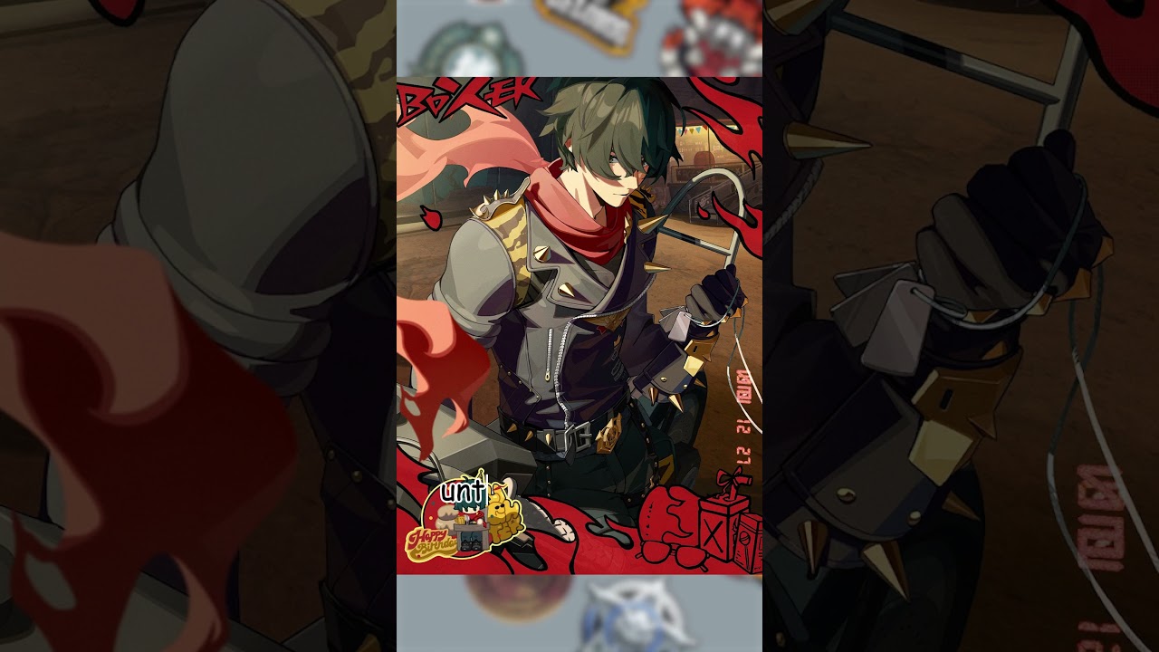 ZZZ Squad Themes: Sons of Calydon #zenlesszonezero #zzz #zzzfaction